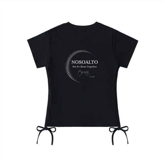 Essential Drawstring T-Shirt